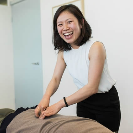 Chiropractic and soft-tissue care for sciatica at a Canberra clinic