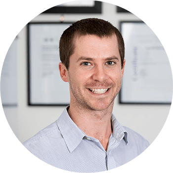 Dr Timothy Porter, Canberra chiropractor at Weston Creek Chiropractic Centre