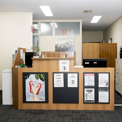 Advanced dermal therapy practised from the Weston Creek premises in Canberra
