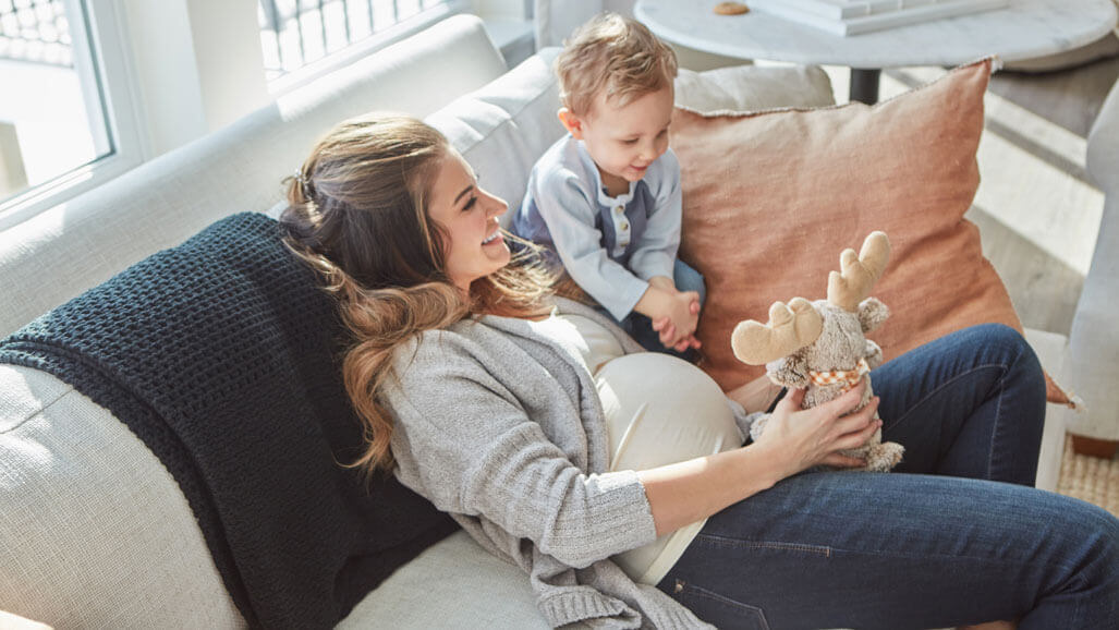 Pregnancy and family life stage care at Weston Creek Chiropractic Centre